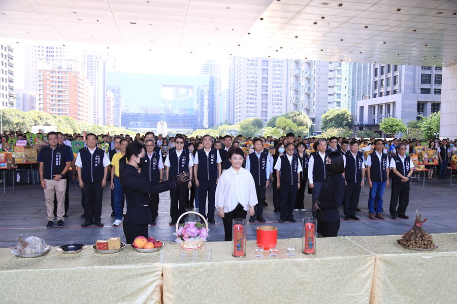 台中市政府114年度中元普渡-台灣大道市政大樓--TSAI (8)