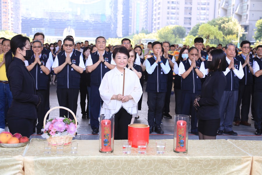 台中市政府114年度中元普渡-台灣大道市政大樓--TSAI (9)