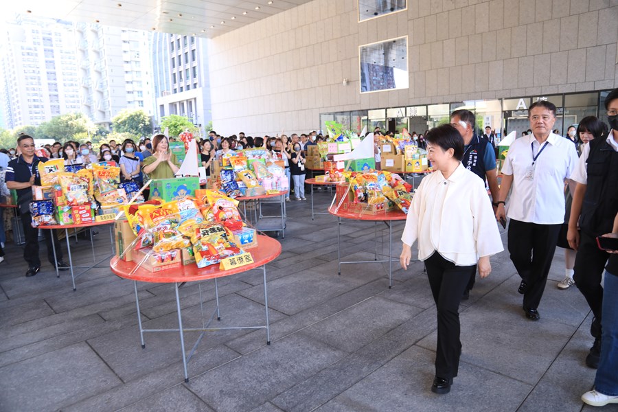 台中市政府114年度中元普渡-台灣大道市政大樓--TSAI (3)