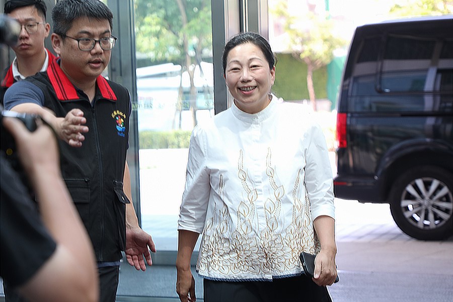【十五縣市站出來！捍衛地方補助】記者會