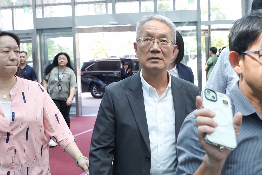 【十五縣市站出來！捍衛地方補助】記者會