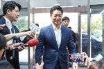 【十五縣市站出來！捍衛地方補助】記者會