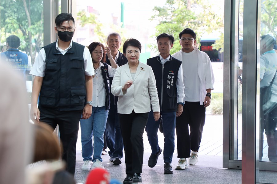 【十五縣市站出來！捍衛地方補助】記者會