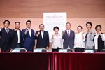 【十五縣市站出來！捍衛地方補助】記者會