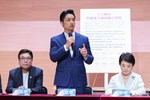 【十五縣市站出來！捍衛地方補助】記者會