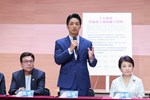 【十五縣市站出來！捍衛地方補助】記者會