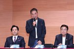 【十五縣市站出來！捍衛地方補助】記者會