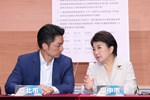 【十五縣市站出來！捍衛地方補助】記者會
