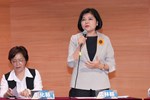 【十五縣市站出來！捍衛地方補助】記者會