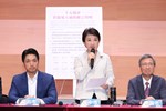 【十五縣市站出來！捍衛地方補助】記者會