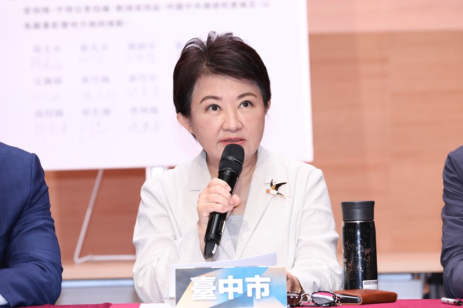 【十五縣市站出來！捍衛地方補助】記者會
