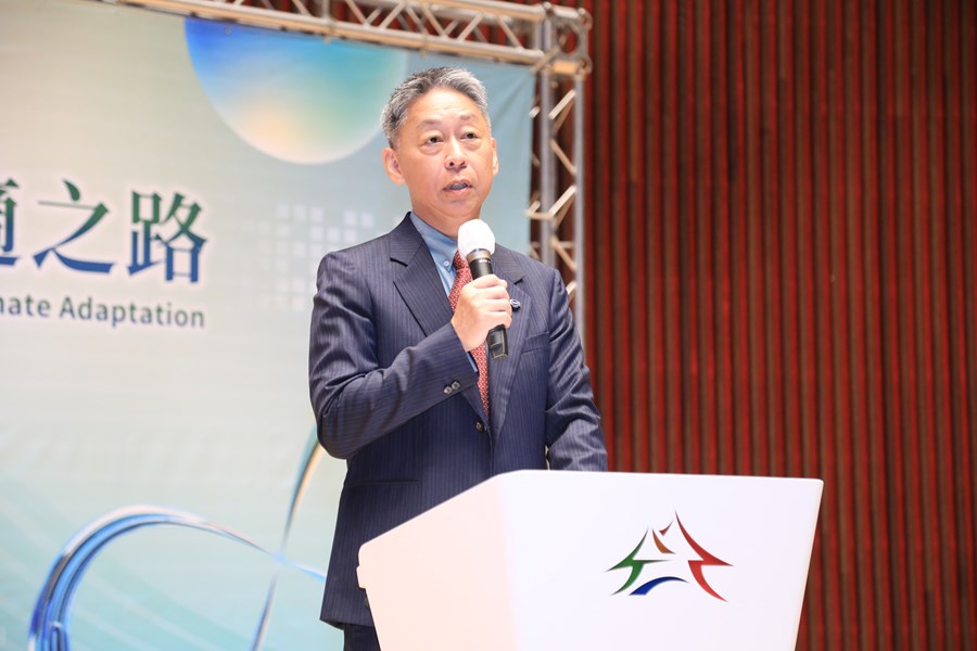 歐洲在台商務協會理事長張瀚書--TSAI (5)