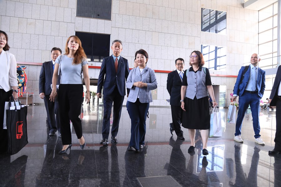 2025台中氣候行動城市論壇：邁向淨零與氣候調適之路--TSAI (8)