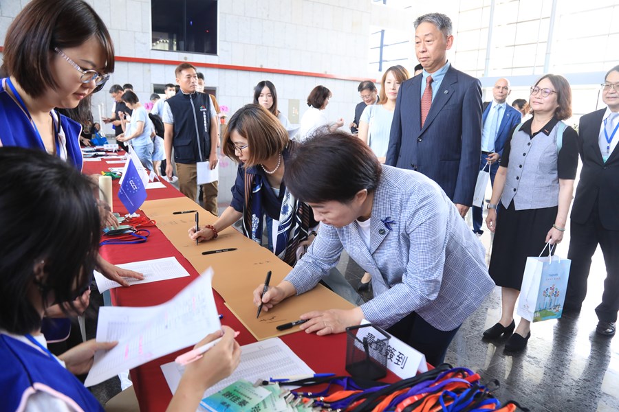 2025台中氣候行動城市論壇：邁向淨零與氣候調適之路--TSAI (9)