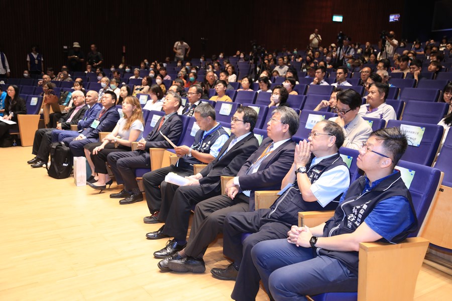 2025台中氣候行動城市論壇：邁向淨零與氣候調適之路--TSAI (11)