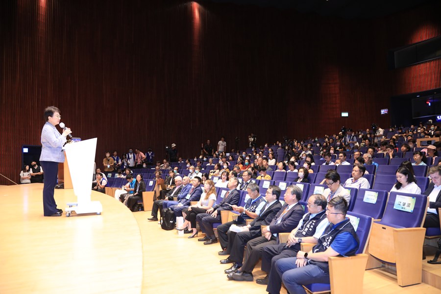 2025台中氣候行動城市論壇：邁向淨零與氣候調適之路--TSAI (4)