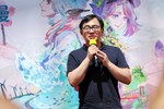 2025台中國際動漫博覽會【漫想傳說特展】開展記者會