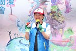 2025台中國際動漫博覽會【漫想傳說特展】開展記者會
