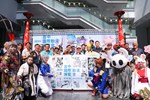 2025台中國際動漫博覽會【漫想傳說特展】開展記者會