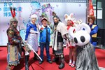 2025台中國際動漫博覽會【漫想傳說特展】開展記者會