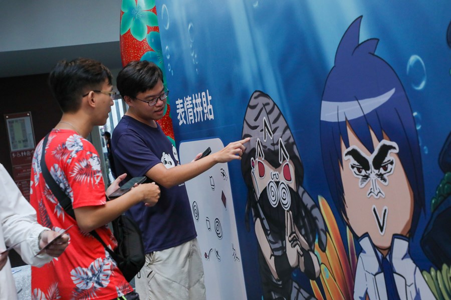 2025台中國際動漫博覽會【漫想傳說特展】開展記者會