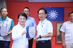 114年推行職業安全衛生優良單位及人員--台電公司大甲溪發電廠--廠長--黃陵育