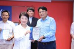 臺灣中油股份有限公司天然氣事業部台中液化天然氣廠--經理--李智勝