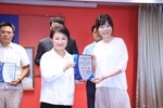 114年推行職業安全衛生優良單位及人員--綠點高新科技公司--職業衛生護理師--巫昭儀
