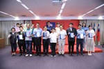 114年推行職業安全衛生優良單位及人員與市長大合照