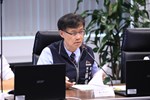 教育局長蔣偉民