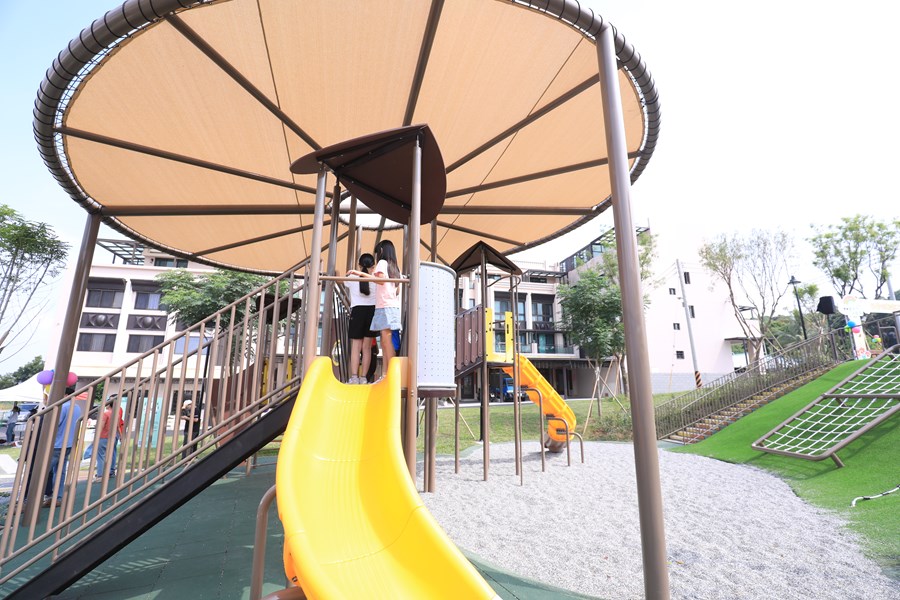 大肚區日晷公園完工啟用典禮--TSAI (6)