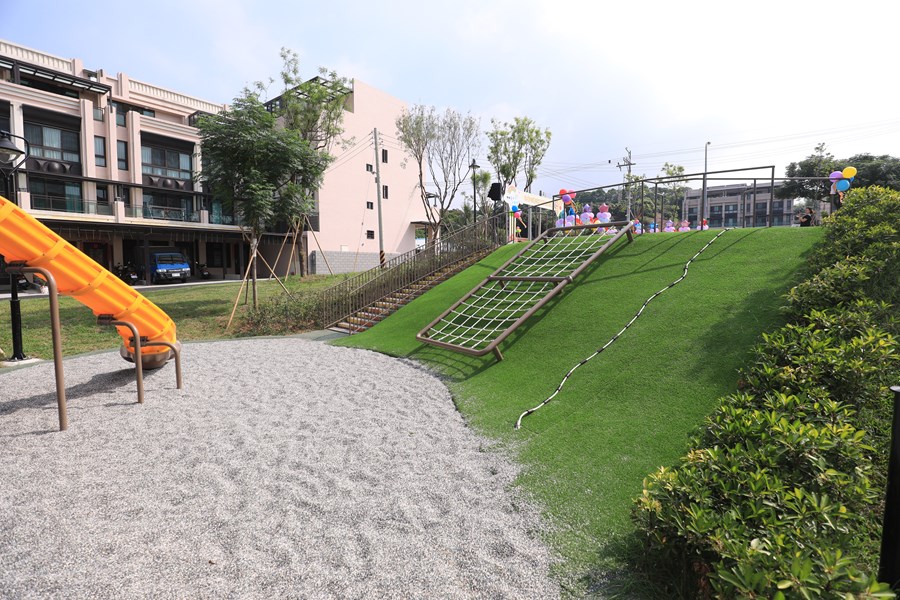 大肚區日晷公園完工啟用典禮--TSAI (2)