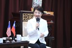 盧秀燕市長