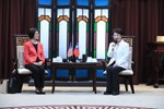 北美洲臺灣商會聯合總會白越珠總會長等一行蒞府拜會盧市長---TSAI (3)