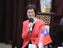 北美洲臺灣商會聯合總會白越珠總會長