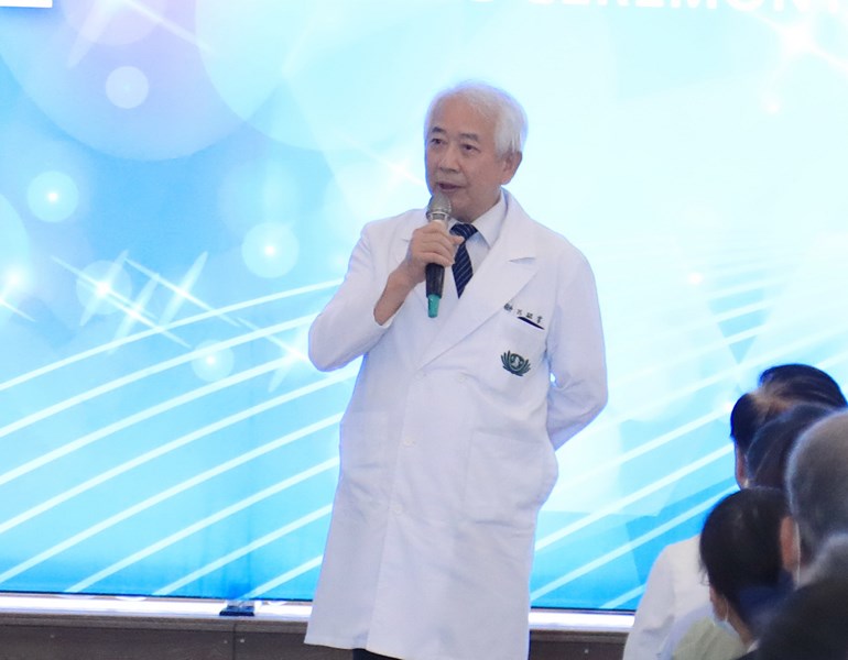 慈濟醫院顧問醫師呂紹睿