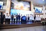 佛教慈濟醫療財團法人台中慈濟醫院「關節中心暨國際膝關節健康促進中心」啟用典禮---TSAI (7)
