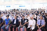 佛教慈濟醫療財團法人台中慈濟醫院「關節中心暨國際膝關節健康促進中心」啟用典禮---TSAI (10)