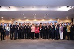 台中市政府與亞州台灣商會聯合總會簽訂合作備忘錄記者會
