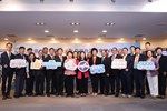 台中市政府與亞州台灣商會聯合總會簽訂合作備忘錄記者會