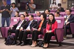 台中市政府與亞州台灣商會聯合總會簽訂合作備忘錄記者會