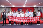市長表揚2025 ASU亞洲短道競速滑冰錦標賽優秀參賽選手