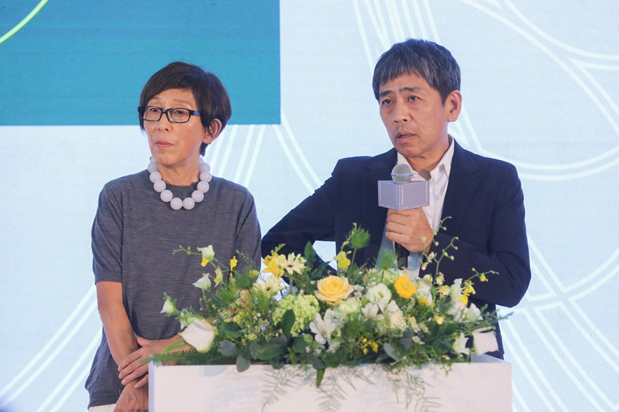 臺中綠美圖開箱-媒體預覽會