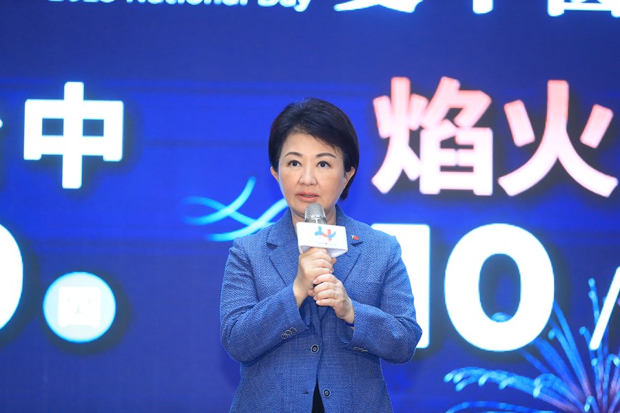 中華民國、國慶圓滿、天佑台灣》114年雙十國慶晚會在台中、焰火在南投聯合記者會--TSAI (8)