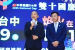 中華民國、國慶圓滿、天佑台灣》114年雙十國慶晚會在台中、焰火在南投聯合記者會--TSAI (11)