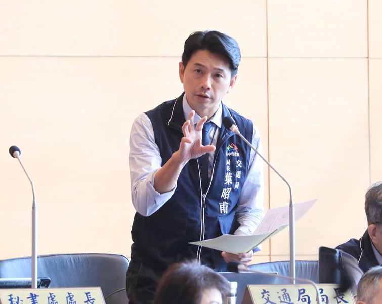 114年臺中市議會第4屆第6次定期會第5次會議---TSAI (11)