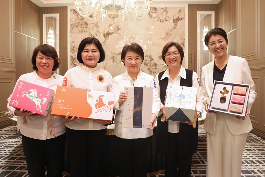 五星連線 閃耀金馬 金馬62聯名商品曝光記者會