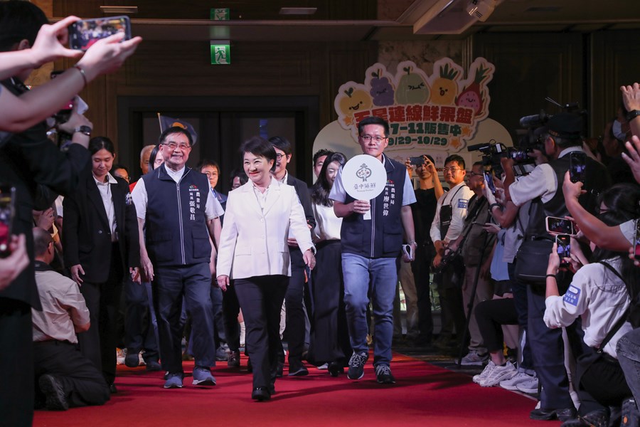 五星連線 閃耀金馬 金馬62聯名商品曝光記者會