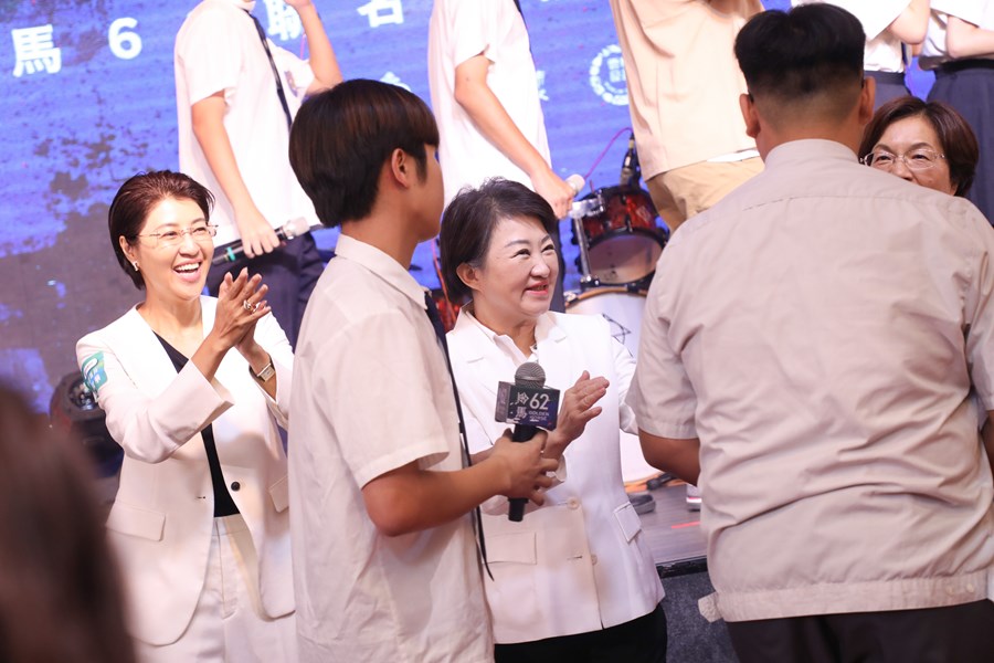 五星連線 閃耀金馬 金馬62聯名商品曝光記者會