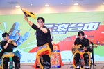 2025搖滾台中音樂節記者會---台語宮廟搖滾樂團--「震樂堂」
